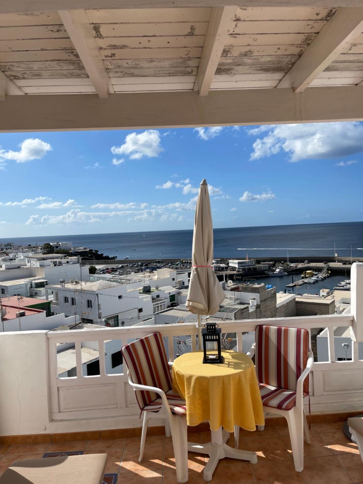 Azul 41 - Puerto Del Carmen Harbor With Oceanview, Pet Friendly, Pool Lejlighed Tías Eksteriør billede