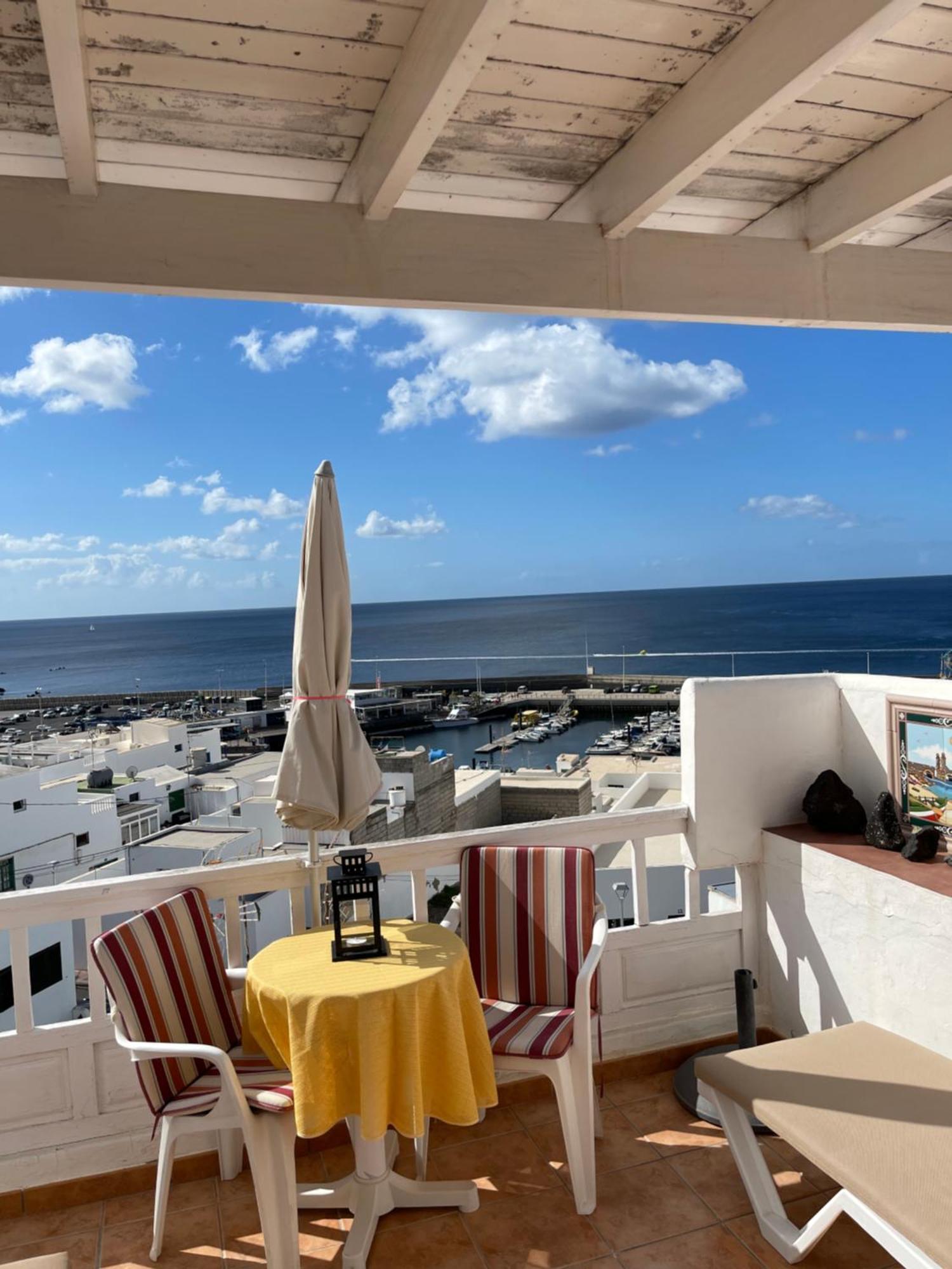 Azul 41 - Puerto Del Carmen Harbor With Oceanview, Pet Friendly, Pool Lejlighed Tías Eksteriør billede
