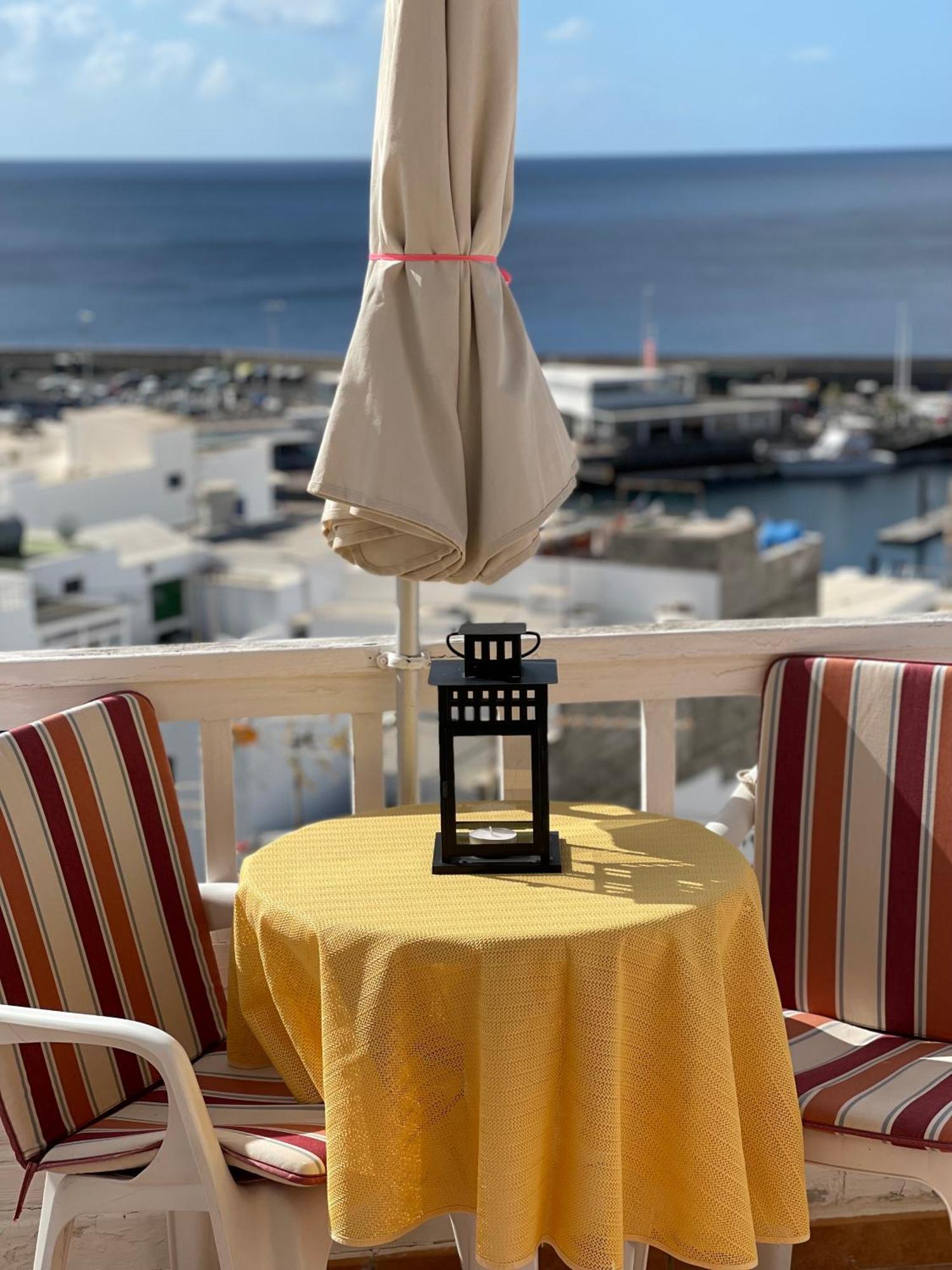 Azul 41 - Puerto Del Carmen Harbor With Oceanview, Pet Friendly, Pool Lejlighed Tías Eksteriør billede